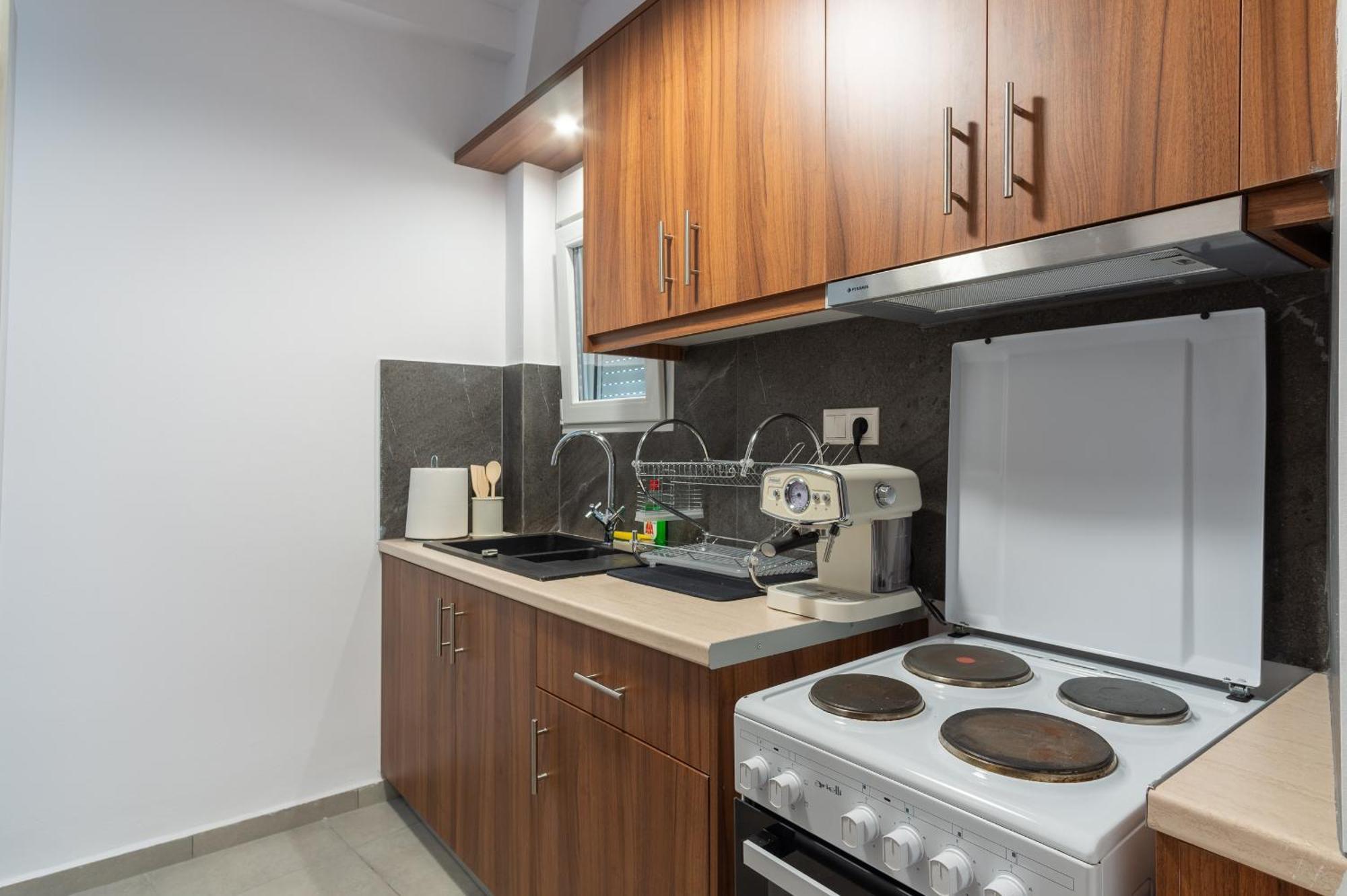 Sp City Apartment Candia Esterno foto