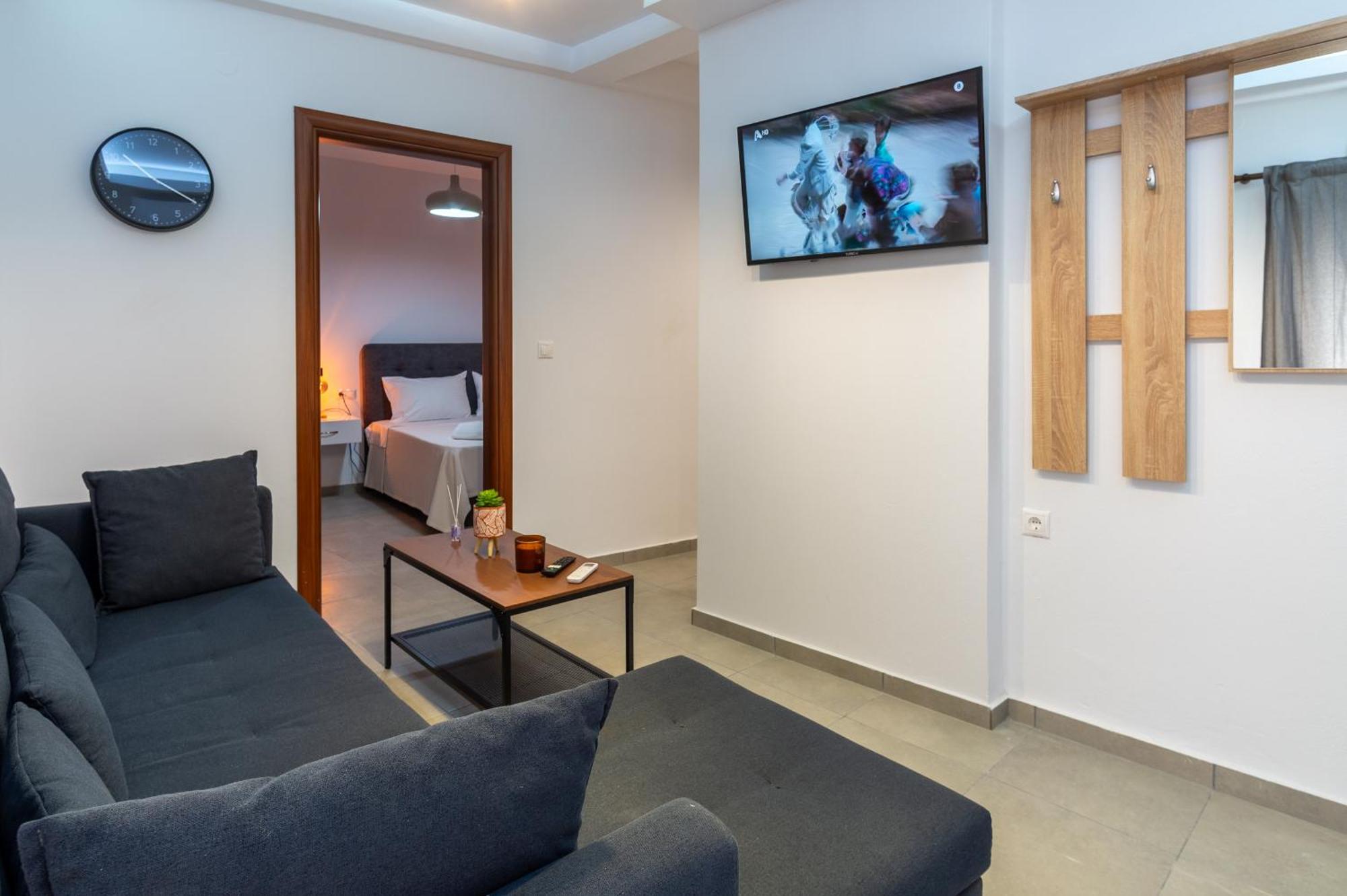 Sp City Apartment Candia Esterno foto