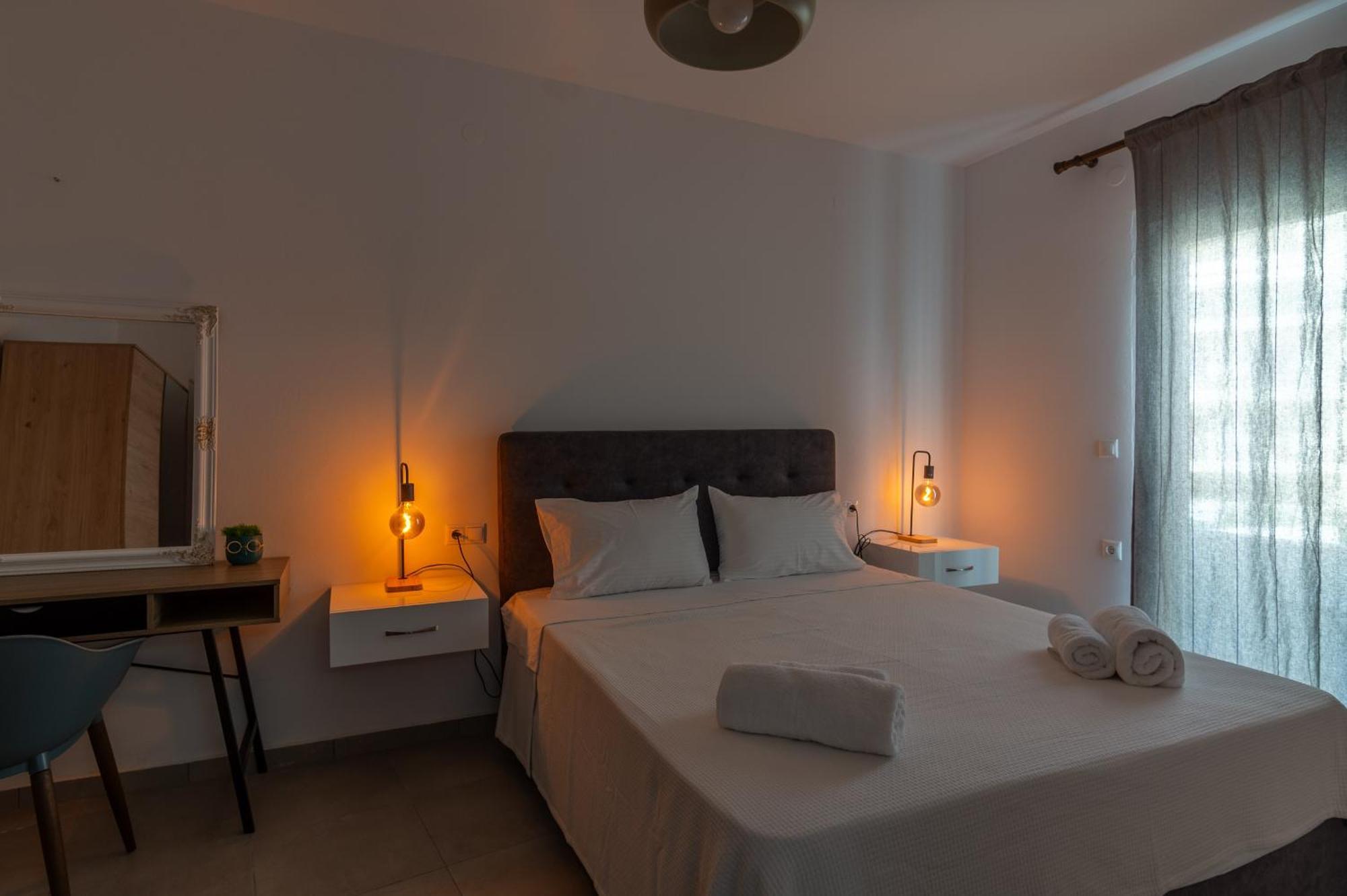 Sp City Apartment Candia Esterno foto
