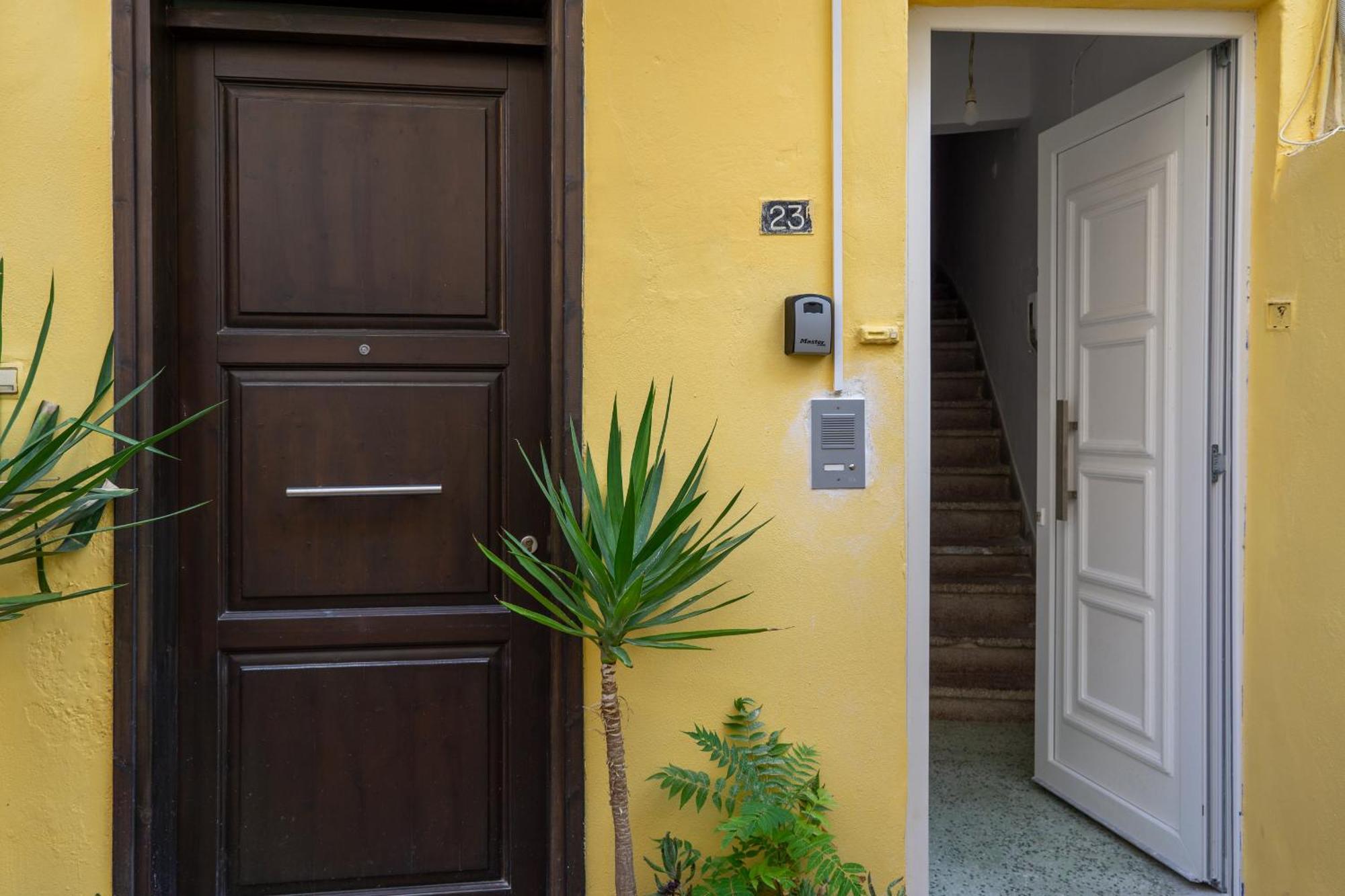 Sp City Apartment Candia Esterno foto
