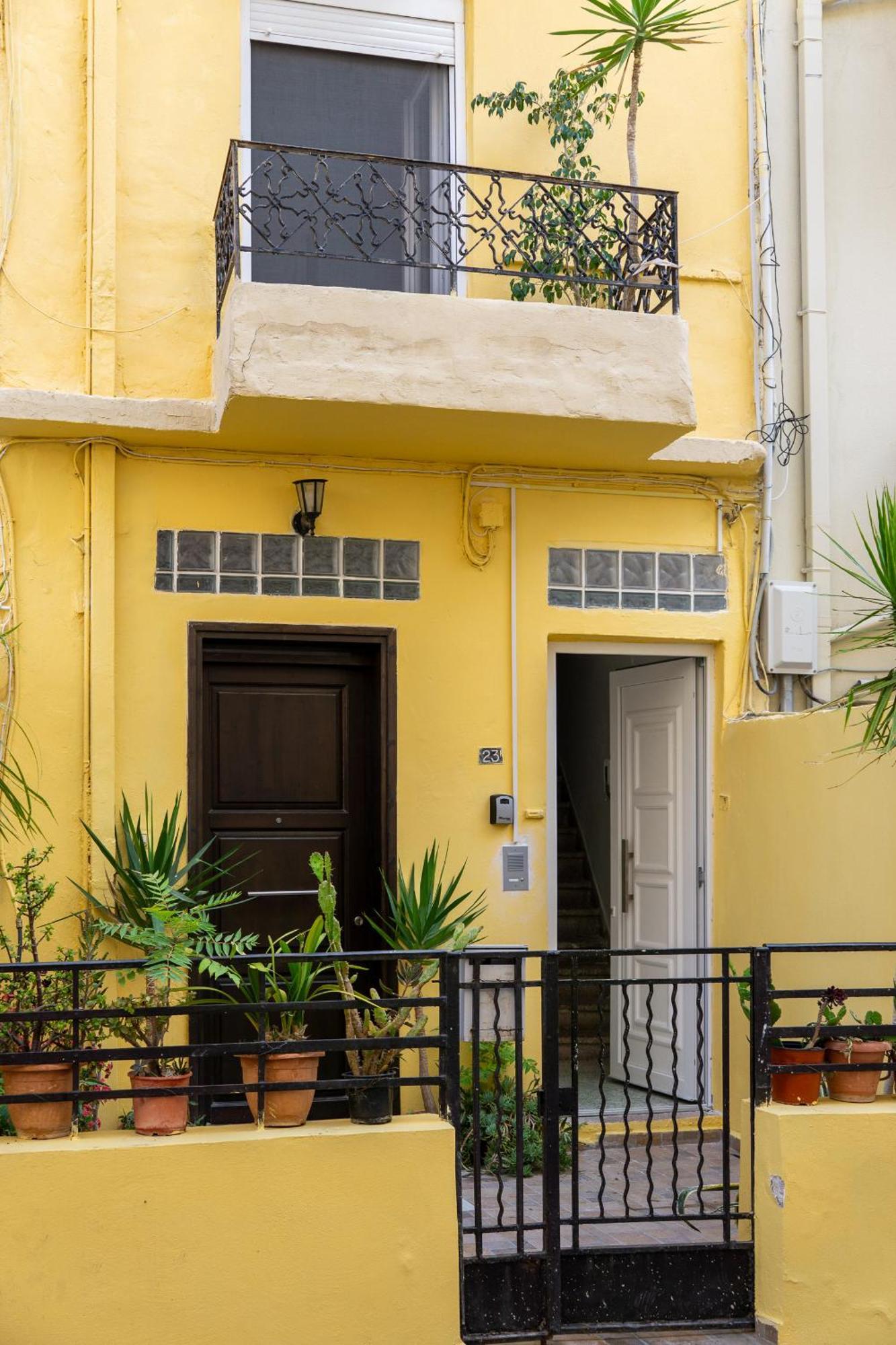 Sp City Apartment Candia Esterno foto